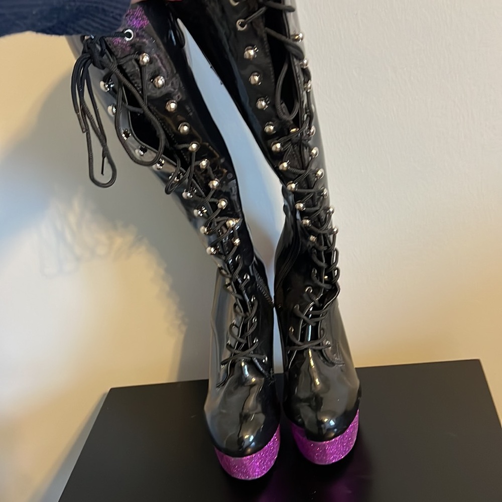 Pole Dancing Boots - image 3